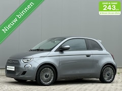 Fiat 500e - Icon 42 kWh 2022 - Camera - LED - stoelver SOH 95%