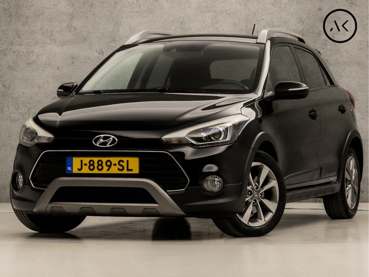 Hyundai i20 - 1.0 T-GDI Active Sport (NAVIGATIE, CLIMATE, STOELVERWARMING, GETINT GLAS, SPORTSTOELEN, LM - AutoWereld.nl