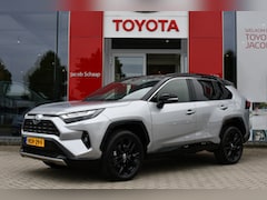 Toyota RAV4 - 2.5 Hybrid AWD Style Limited Automaat 222pk | Stuur- en Stoelverwarming | Elektrische koff
