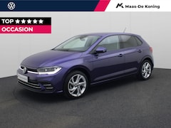 Volkswagen Polo - 1.0 TSI 110PK Style DSG automaat | Achteruitrijcamera | Apple Carplay | Android auto | Cli