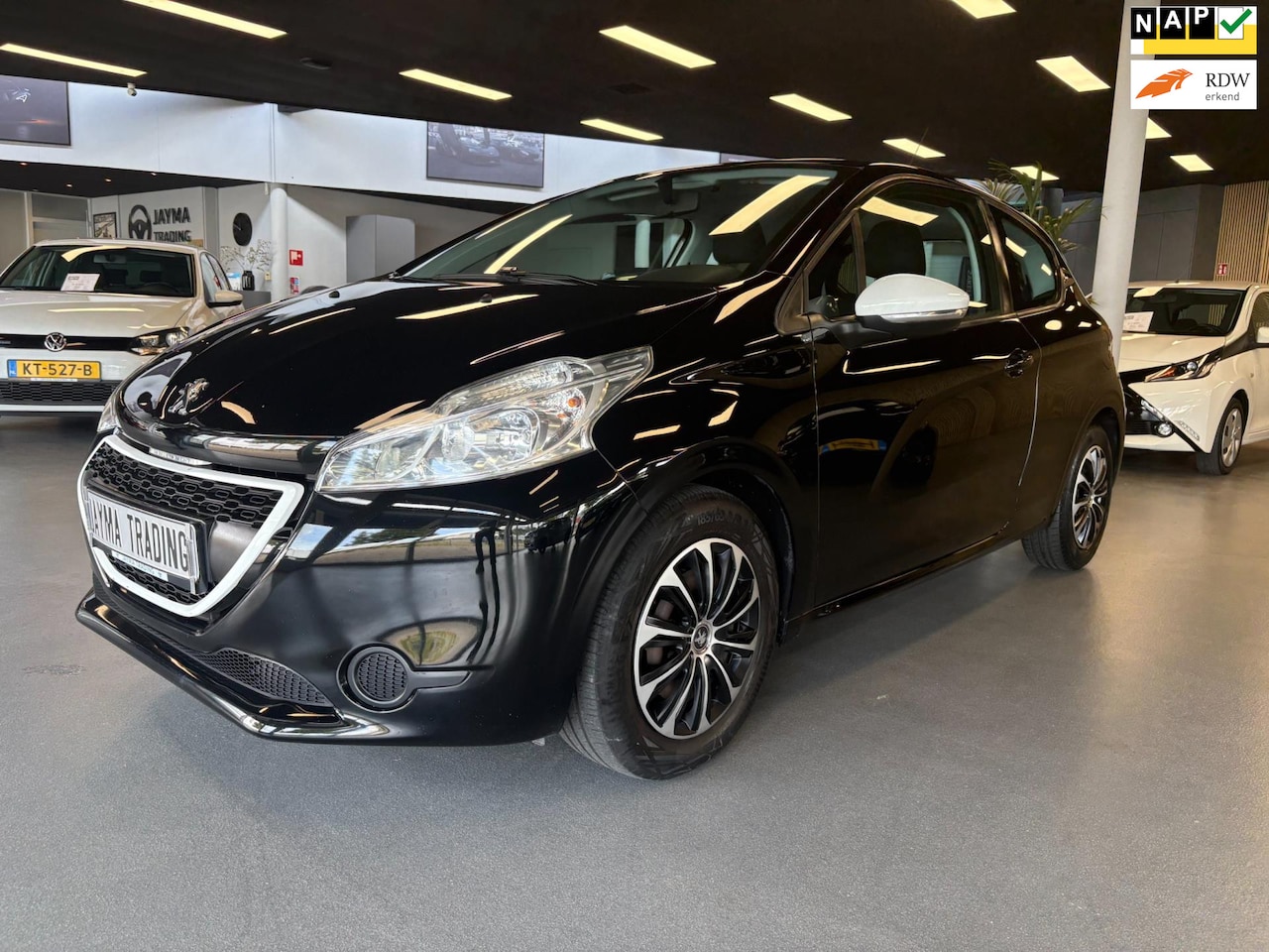 Peugeot 208 - 1.0 Vti LIKE 1.0 VTi LIKE - AutoWereld.nl