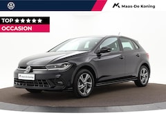 Volkswagen Polo - 1.0 Tsi 95pk DSG R-Line · Camera · Apple/Android Car Play · Navi · P-Sensoren · 16'' Inch