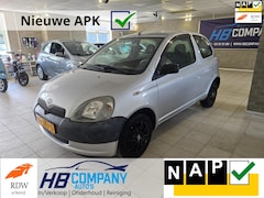 Toyota Yaris - 1.0 VVT-i | Stuurbekrachtiging | Nette staat | Nieuwe APK | NAP