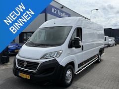 Fiat Ducato - 35 3.0 Natural Power L4H2 POST VAKKEN CNG AARDGAS AIRCO CAMERA