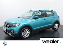 Volkswagen T-Cross - 1.0 TSI Life | 95 PK | Multifunctioneel stuurwiel | Adaptive Cruisecontrol | Stoelverwarmi