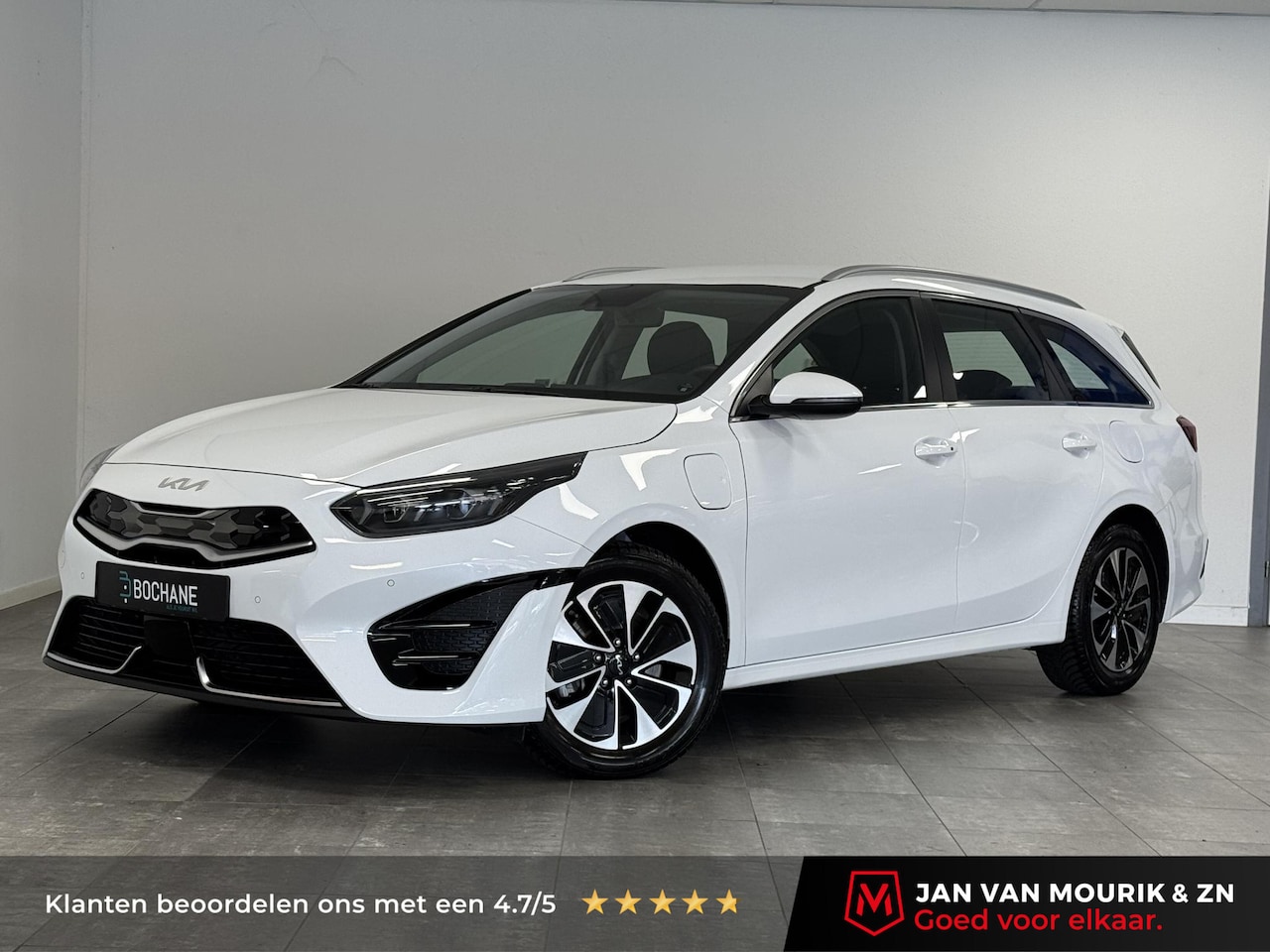 Kia Cee'd Sportswagon - Ceed 1.6 GDI PHEV DynamicPlusLine - AutoWereld.nl