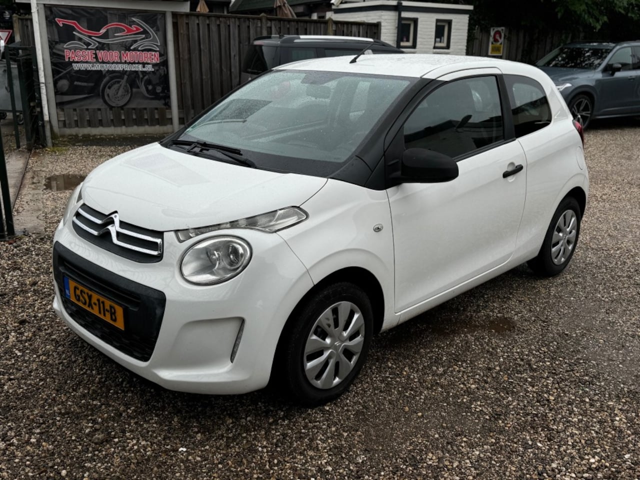 Citroën C1 - AutoWereld.nl