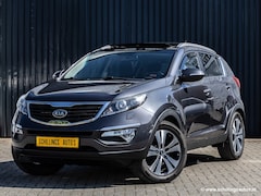 Kia Sportage - 2.0 Executive -line Automaat Panoramadak 81.000KM Navi Camera