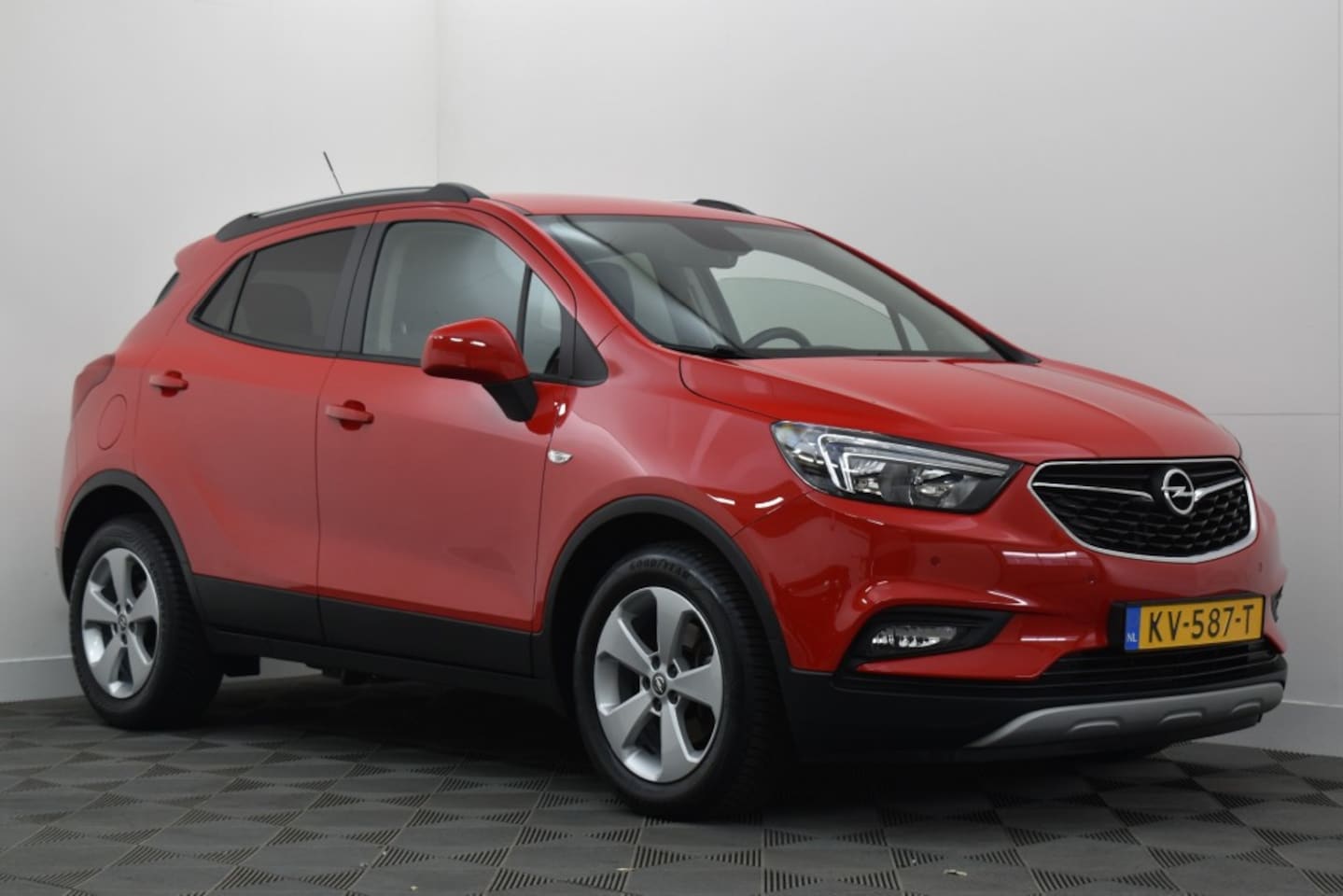 Opel Mokka - 1.4 TURBO 140PK EDITION - AutoWereld.nl