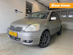 Toyota Yaris - 1.3 VVT-i S-Line AIRCO LMV NAP APK RIJDT GOED