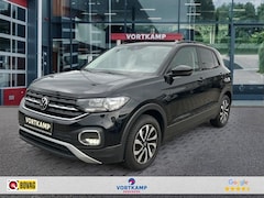 Volkswagen T-Cross - 1.0 TSI LIFE NAVI/ACC/PDC/CARPLAY/STOELVERW