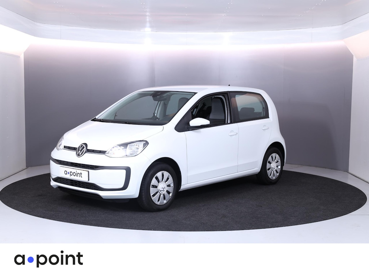 Volkswagen Up! - 1.0 65 pk | Verlengde garantie | Navigatie via App | Autom. airco | Cruise control | Parke - AutoWereld.nl
