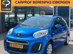 Citroën C1 - 1.0 5-drs Collection Goed onderhouden '' CPV - Airco - Allseasonbanden ''