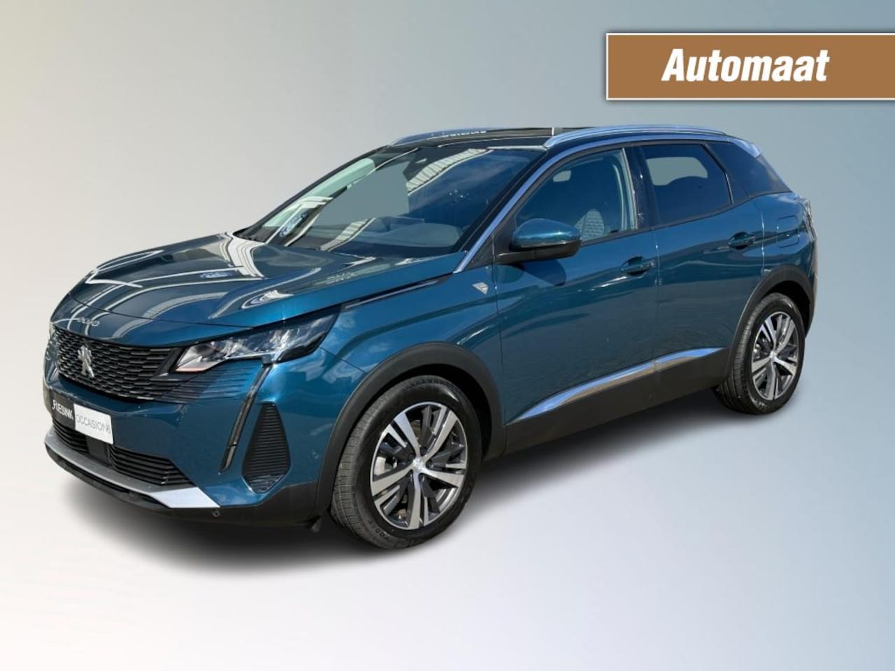 Peugeot 3008 - 1.6 HYBRID ROAD TRIP   PHEV   PLUG-IN - AutoWereld.nl