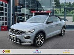 Volkswagen T-Roc - 1.5 TSI DSG R-LINE TREKHAAK/CAMERA/LEDER/BEATS-AUDIO/NAVI/ACC/CARPLAY