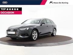 Audi A4 Avant - 40 Tfsi 204pk S-tronic Advanced Edition · Navigatie · Smartphone Interface · Adaptive Crui