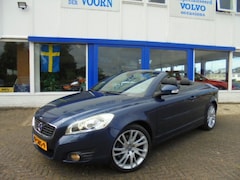Volvo C70 - 2.5 T5 TOURER, AUT, LEDER, ORG NL 1E EIG.DEALER O/H