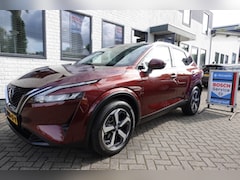 Nissan Qashqai - 1.3 MHEV N Connecta DESIGN Pack Panorama Automaat