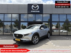 Mazda CX-30 - 2.0 e-SkyActiv-X M Hybrid Comfort Dealer onderhouden / 1e eigenaar / BTW auto