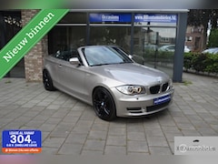 BMW 1-serie Cabrio - 125i|80.319km|Stoelv|Climate|Cabrio