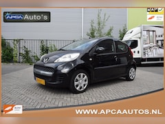 Peugeot 107 - 1.0-12V Sublime 3 mnd GARANTIE Airco 5 Deurs 2e Eig
