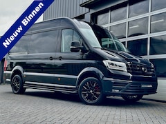 Volkswagen Crafter - 35 2.0 TDI | 177pk | DSG L3H3 | Black Line | Adaptive Cruise | Camera | Navigatie LED | Tr