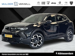 Opel Mokka - Ultimate+ 1.2 Turbo 130pk EAT8 | STOELMASSAGE | ALCANTARA / LEDER | LED MATRIX | KEYLESS |