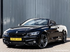 BMW 4-Serie - 420I High EXEC Innovation M-Pakket Leer Navi Automaat Head-up 63