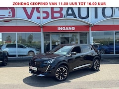 Peugeot 2008 - 1.2 PURETECH AUT. GT-LINE LED NAVI CAMERA CARPLAY AIRCO