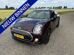 MINI Clubman - 1.5 One Business Panoramadak Navigatie PDC