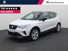 Seat Arona - 1.5TSI/150PK FR DSG · Climatronic · Camera+Parkeersensoren · Stoelverwarming · App connect