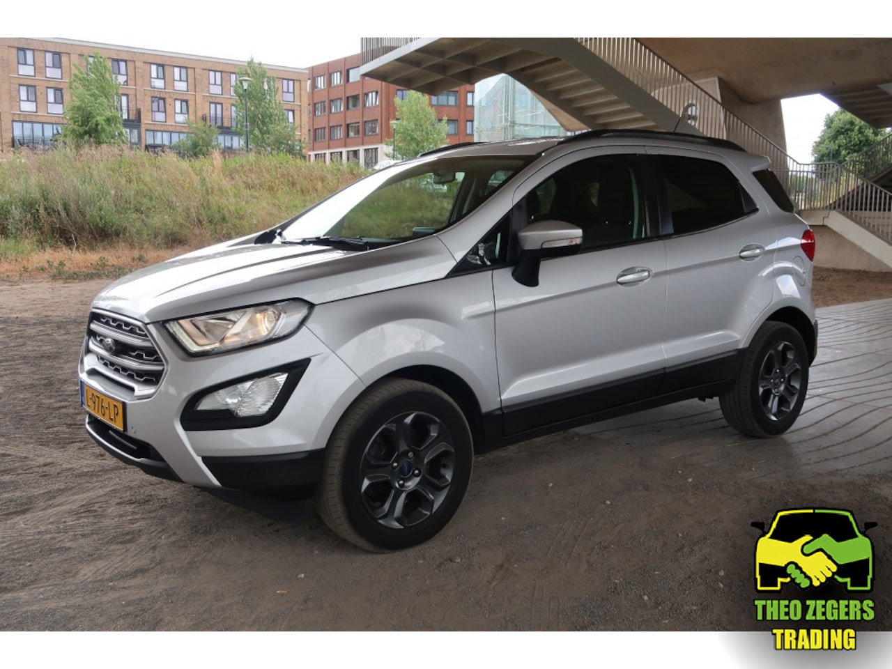 Ford EcoSport - 1.0 EB ST-Line - AutoWereld.nl