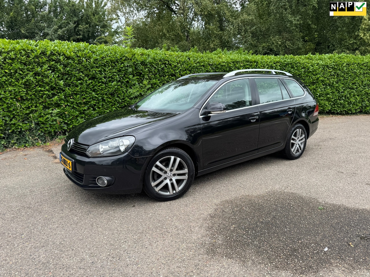 Volkswagen Golf Variant - 1.4 TSI Highline | Automaat |Navi - AutoWereld.nl