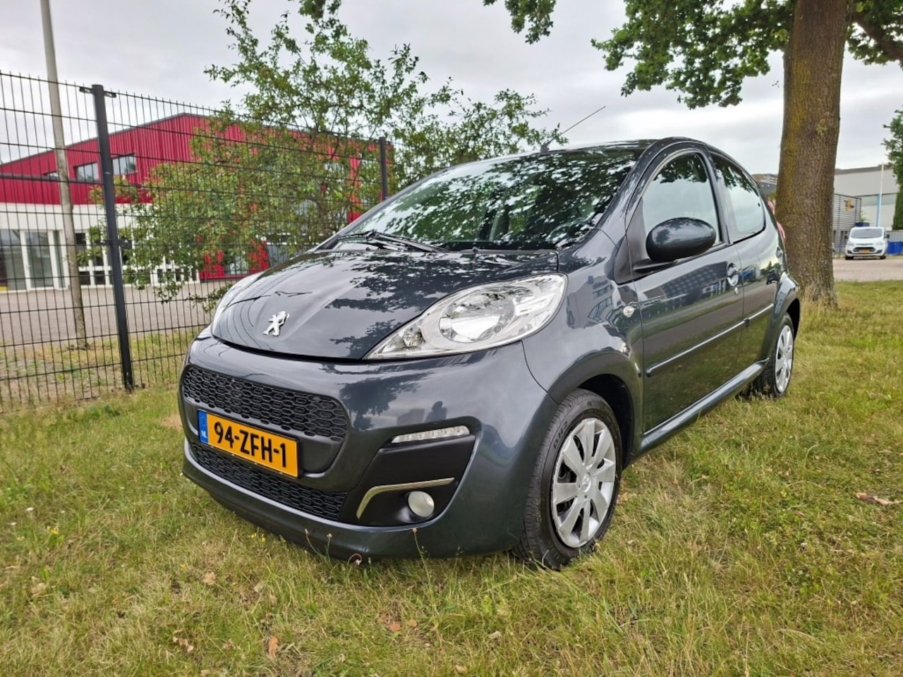 Peugeot 107 - 1.0 68 - AutoWereld.nl