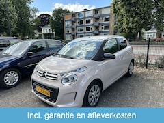 Citroën C1 - 1.0 VTi Feel All-in Prijs Binnenkort meer foto's, auto is al wel te bezichtigen
