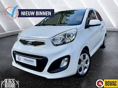 Kia Picanto - 1.0 CVVT 5drs Elek. Ramen Aux Usb Led