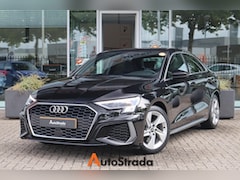 Audi A3 Limousine - 35 S-Line TFSI 150pk | Navi | Virtual | Cruise | Climate | Sportstoelen | LED | Carplay |