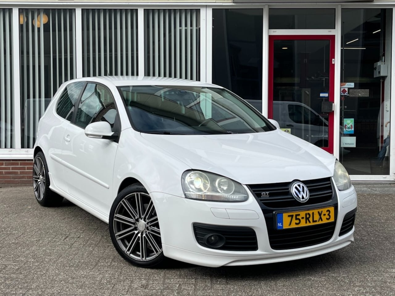 Volkswagen Golf - 1.4 TSI GT Sport Automaat 170 PK I Navi I Clima I Xenon I Cruise - AutoWereld.nl