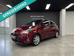 Toyota Yaris - 1.5 Hybrid | Keyless | Cam | Cruise | Led |