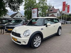 MINI Clubman - 1.4 ONE ANNIVERSARY / SCHUIFDAK / AIRCO / LMV 17 / CRUISE CTR