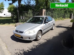Honda Civic - 1.4 si sedan automaat - airco - exportprijs