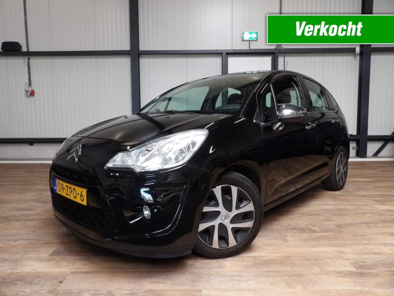 Citroën C3 - 1.2 5drs collection - airco - nette staat! - AutoWereld.nl