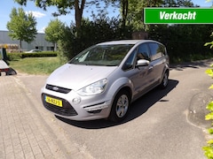 Ford S-Max - 1.6 ecoboost - navigatie - exportprijs ex bpm