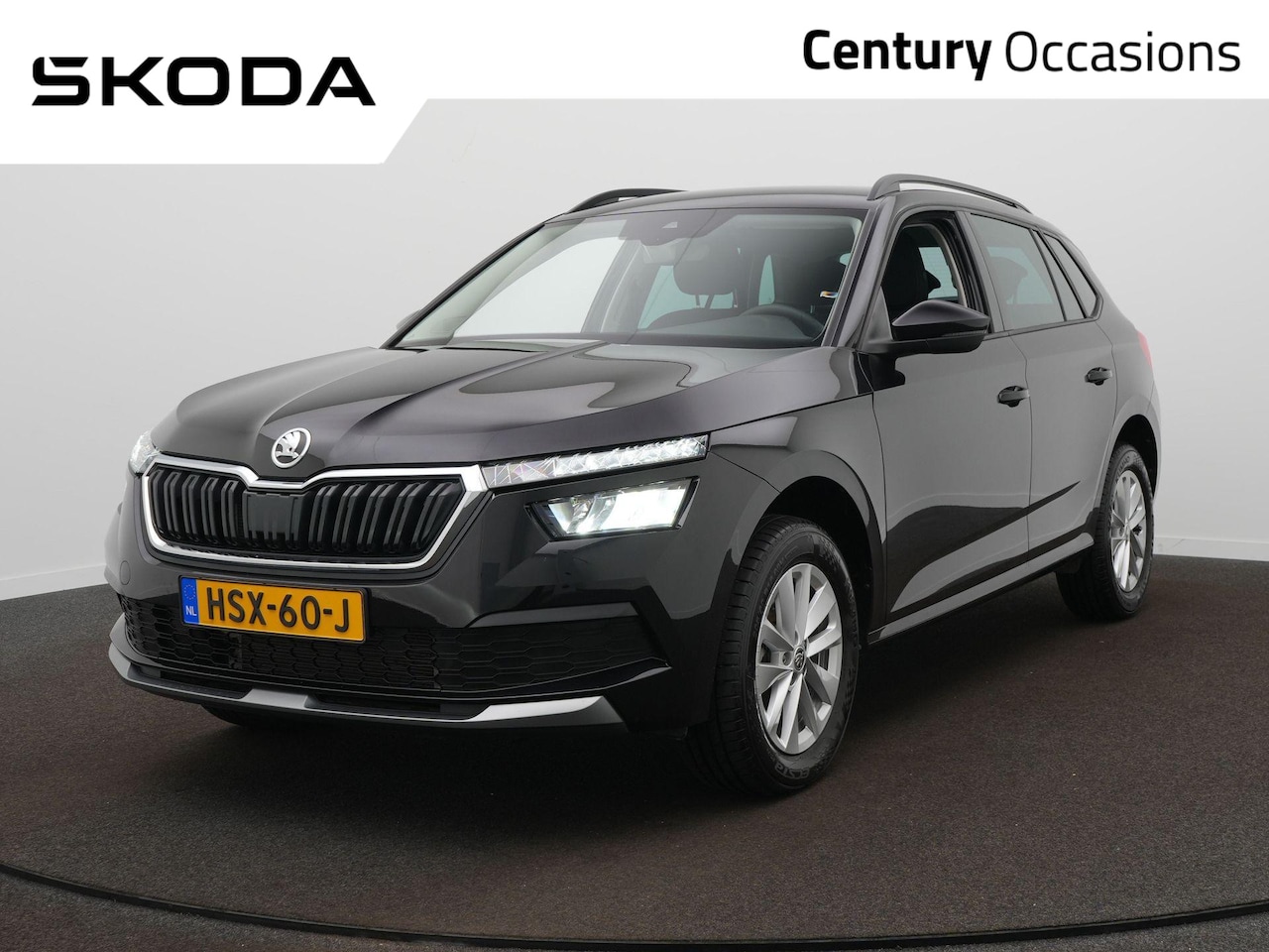 Skoda Kamiq - 1.0 TSI Ambition 1.0 TSI Ambition - AutoWereld.nl