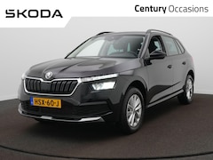 Skoda Kamiq - 1.0 TSI Ambition Clima / Adaptive cruise / Apple carplay
