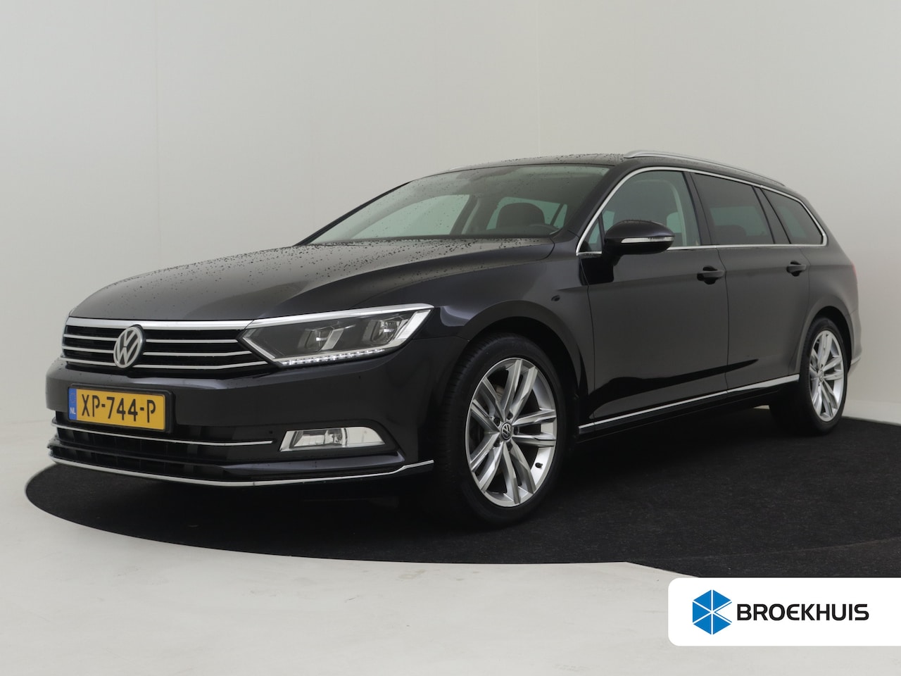 Volkswagen Passat Variant - 1.4 TSI ACT Highline 150pk DSG/AUTO | Adaptief cruise control | Navigatie | Camera achter - AutoWereld.nl