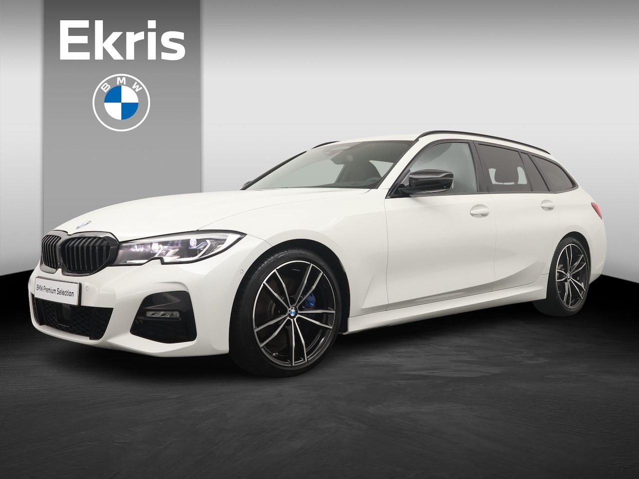 BMW 3-serie Touring - 330i High Executive Edition | M Sport pakket | Co-Pilot Pack | Safity Pack | Parking Pack - AutoWereld.nl