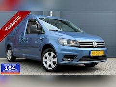Volkswagen Caddy Maxi - Bestel 2.0 TDI 150PK L2H1 BMT Highline
