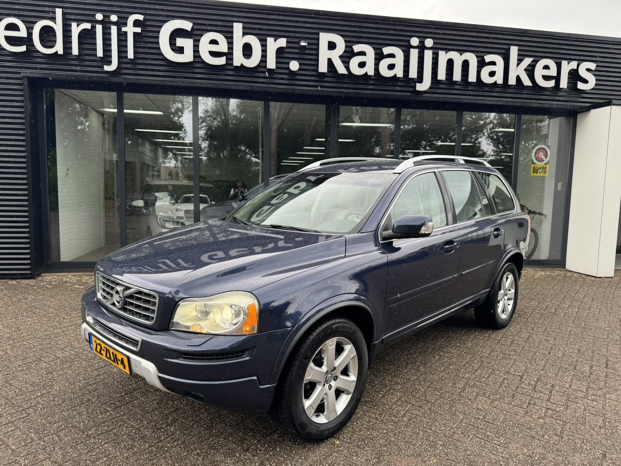 Volvo XC90 - 2.4 D5 Limited Edition*EXPORT/EX.BPM* - AutoWereld.nl