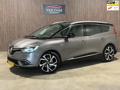 Renault Grand Scénic - 1.6 dCi Bose 7p. 2017 NAP AUTOMAAT NAVI CRUISE